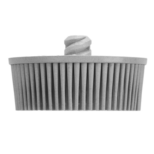 ‹・Grey 2 Inch Bristle Disc Grit Abrasive Bristle Shank Attachment Disc For - Picture 12 of 12