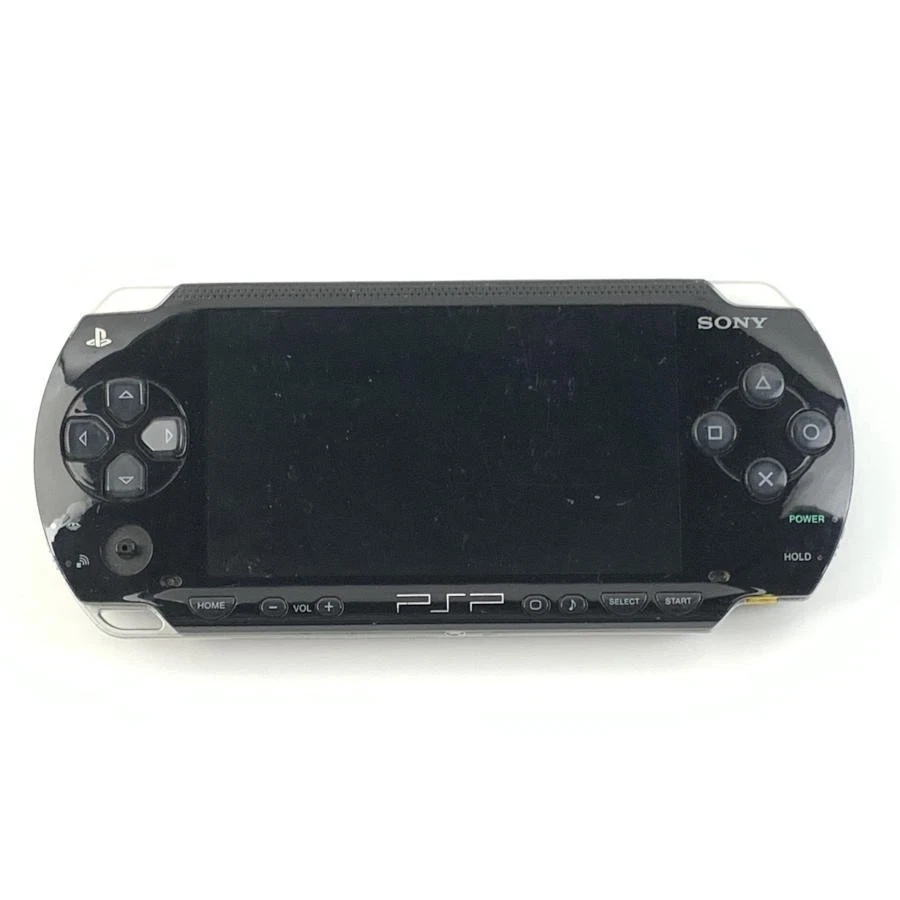 PSP-1000 NTSC-J Black Video Game Consoles for sale | eBay