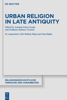 Asuman LäTzer-Lasar (U. A.) | Urban Religion In Late Antiquity | Buch | Englisch