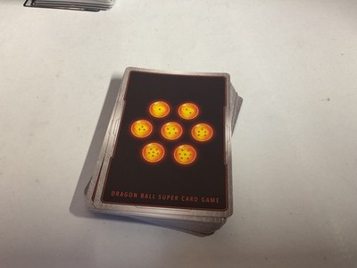 dragon ball z super card game CHOOSE YOUR CARDS BANDAI