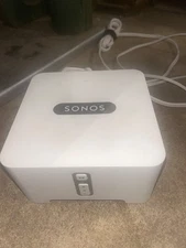 SONOS CONNECT S15 GEN 2 WITH AUDIO CABLES & POWER CORD. NEAR MINT CONDITION
