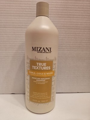Mizani True Textures Moisture Replenish Shampoo  33.8oz