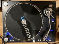 Stanton ST-150 Giradischi Professionale con Uscita Digitale - Nero - Usato