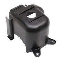 Zylinderhaubenverkleidung FüR Anpassbaren Roller MBK 50 Booster-Stunt - Yamaha