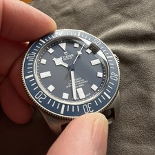 Tudor Pelagos FXD Blue M25707B-0001 Blue, 2023 With Box & Papers