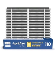 AprilAire 110 16x20x4 MERV 11 Air Filter For 1110 Whole-House Air Purifier