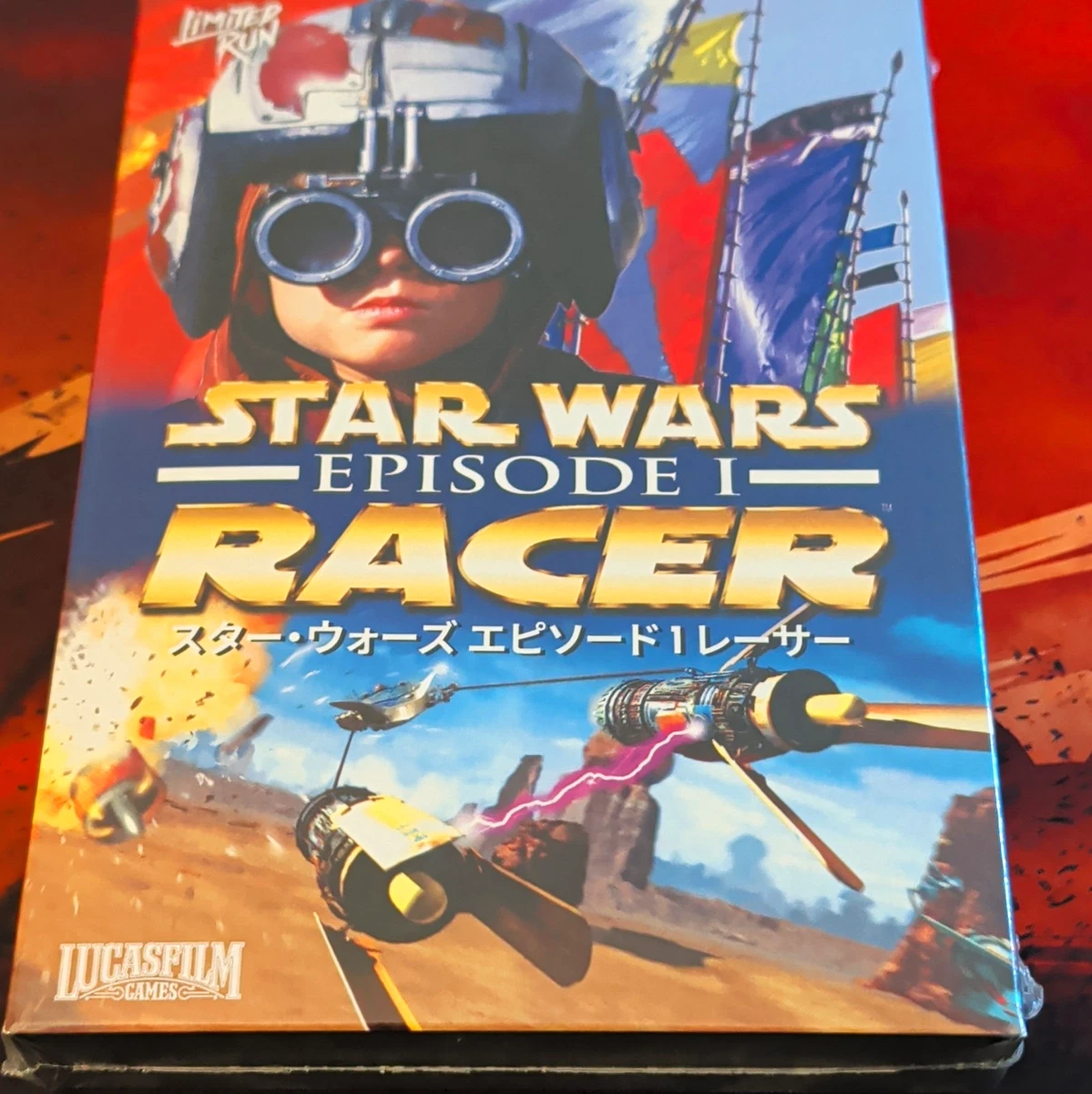 Star Wars: Episode I: Racer NTSC-J (Japan) Video Games for sale | eBay