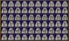 10 x Ber, Ohm, Lo, Jah Rune Diablo 2 Reign of...