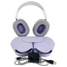 Apple AirPods Max USB-C A3184 Wireless Over-Ear Bluetooth Headphones