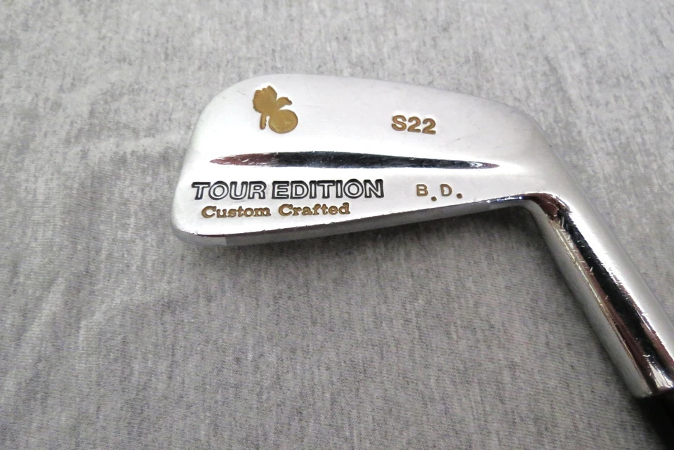 Spalding #2 Iron Tour Edition Custom S22 Bird on Ball "Head Only w' 6" Shaft" RH - Image 2 of 4