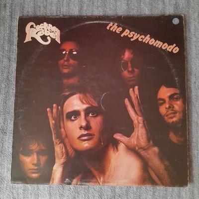LP VINYL the psychomodo ''Cockney Rebel''