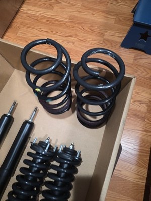 2022-2026 Toyota Tundra Genuine Complete Shock Absorbers 48510