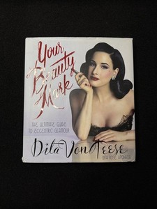 Your Beauty Mark: Dita Von Teese著 Your Beauty Mark Dita von Teese | eBay