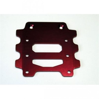 Graupner / Thunder Tiger e-MTA Unterboden-Schutz Skid Plate Hi. / TPD09-0077