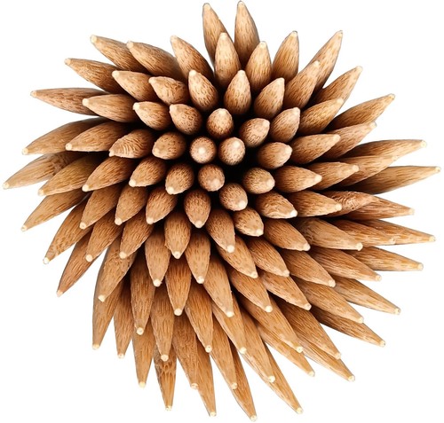 16" Bamboo Skewers for Barbecue, BBQ, Appetiser, Fruit, Cocktail, Kebab, Kabo... - Picture 9 of 9