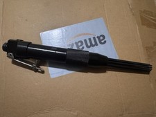 Polishing Tools Pneumatic Derusting Tool Air Rust Remover Derusting Descaling 