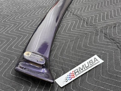 GENUINE ORIGINAL BMW E36 Trunk Boot Spoiler, Pfeba Heckspoiler 9410494 KBA37088