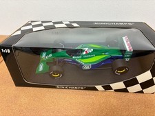 MINICHAMPS 1/18 Jordan 191 Michael Schumacher Belgian GP 100910032 Diecast
