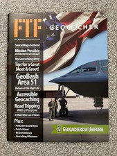FTF Geocacher Magazine Vol. 9 Issue 3 2018 