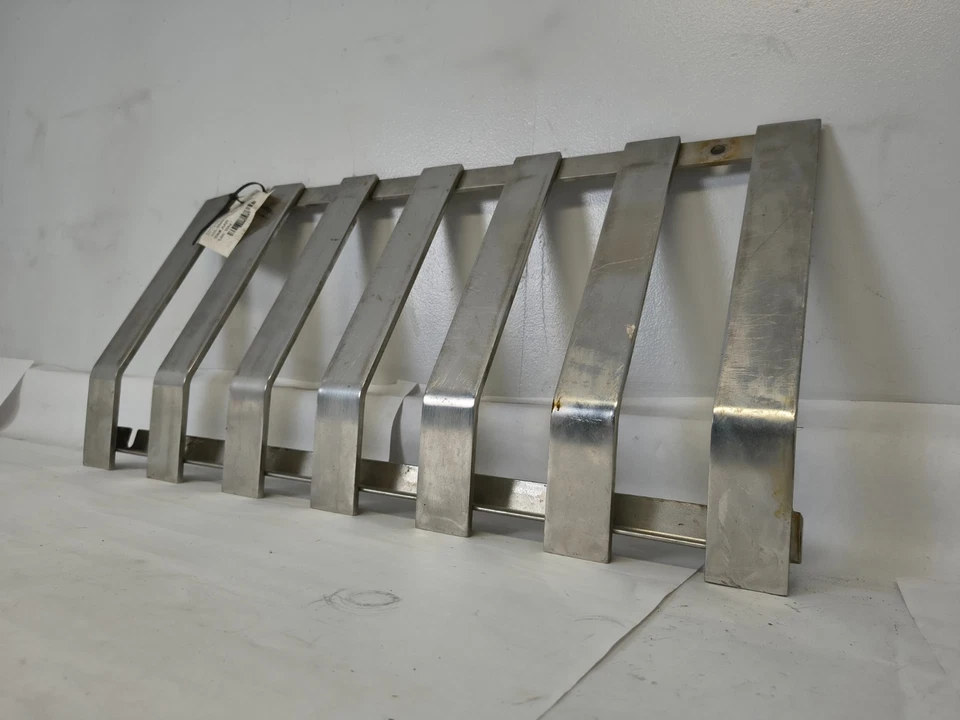 Protector de parrilla cubierto motor Mercedes-Benz G500 2002-2012 4635240401 OEM Foto 2 de 4