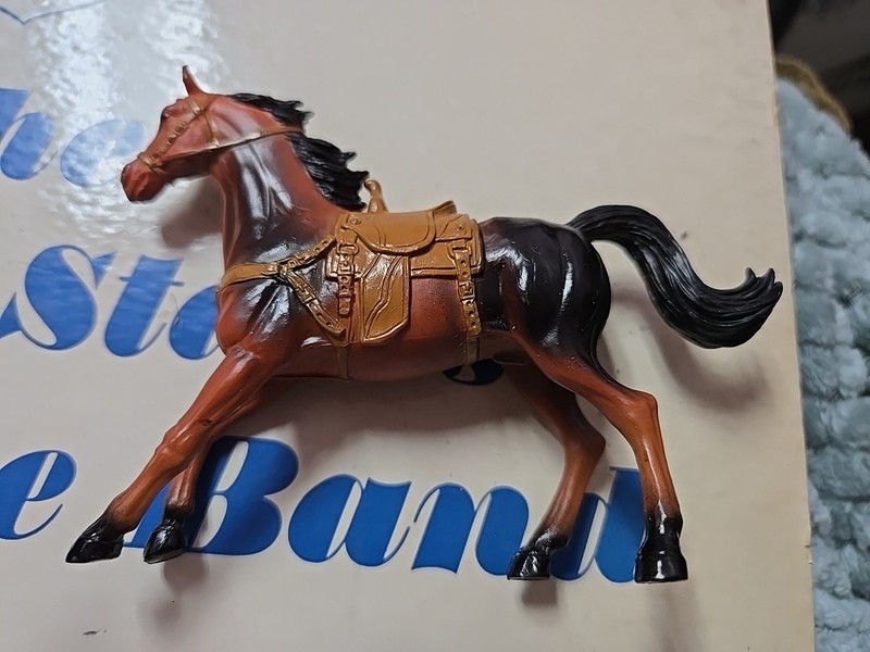 Unknown Brand Horse Used SLP 