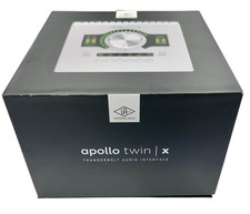 Universal Audio Apollo Twin X Duo Gen 2 Interface Open Box 