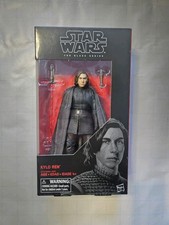 Star Wars Kylo Ren  45 The Black Series Hasbro New 6 Inch Figure