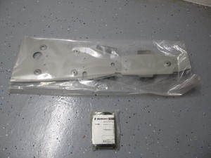 2004 Suzuki LTZ 400 OEM  Skid Plate Team Suzuki Yoshimura 99950-70427-001