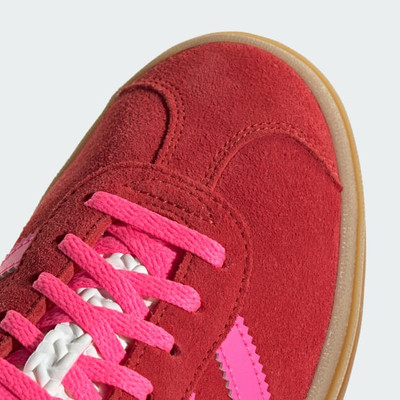 adidas Originals Women's GAZELLE BOLD IH7496 Collegiate Red