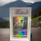 Pokemon TCG Mew GG10/GG70 Crown Zenith Galarian Gallery Ultra Rare Holo BGS 9