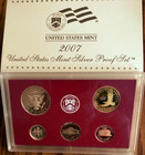 2007  S US Mint Silver Proof Set 14 Coins Set  w/Box & COA — photo 3