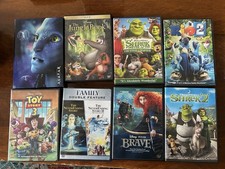 Children DVDs Great Condition