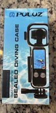 PULUZ Waterproof Dive Case for DJI Osmo Pocket 3 45m/147ft Protective Shell