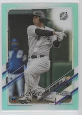 2021 Topps Chrome NPB Nippon Professional Baseball /199 Ryosuke Nishikawa 13u1