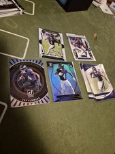 7 Card Zay Flowers Lot