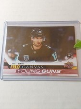 2022-23 Upper Deck Young Guns Rookie Card Checklist, Gallery & Hot List 145