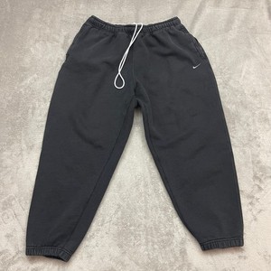 nike nrg joggers black