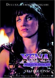 Xena Warrior Princess - Staffel 1 (7 DVDs) von Mark ... | DVD | Zustand sehr gut