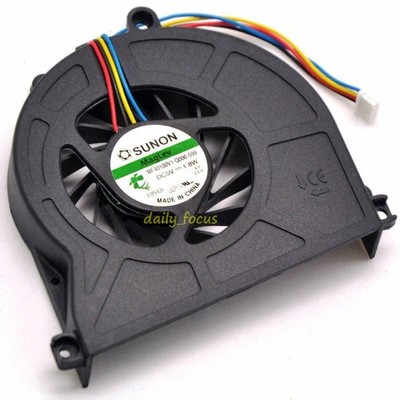For   Revo R3600 R3700 D410 D425 D510 D525 CPU Cooling Fan MF40100V1-Q000-S99 *p