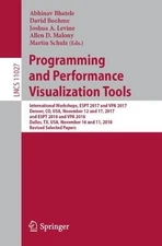 Programming and Performance Visualization Tools - 9783030178710