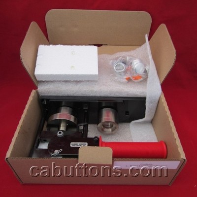 Tecre Standard Heavy Duty Button Maker Machine for Pins/Keychains ...