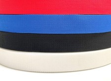 50mm Webbing In 4 Colours Various Lengths For Bags Straps Handles Arts Crafts