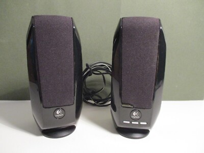 Logitech S150 USB Speakers with Digital Sound, For Computer, Desktop, or Laptop