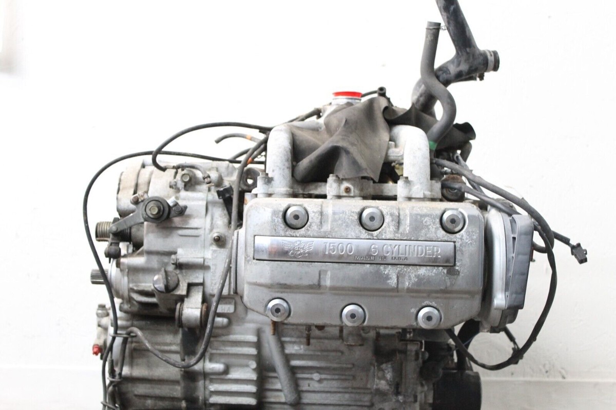 1995 Honda Goldwing Aspencade GL1500A Engine Motor | eBay