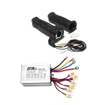 48V 1000W Brush Motor Speed Controller Throttle for ATV Scooter Quad Bike