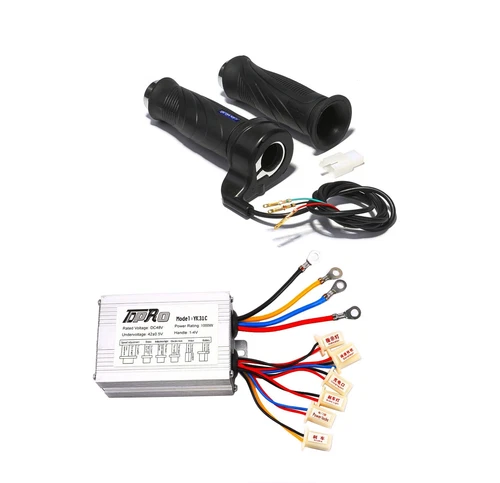 48V 1000W Brush Motor Speed Controller Throttle for ATV Scooter Quad Bike