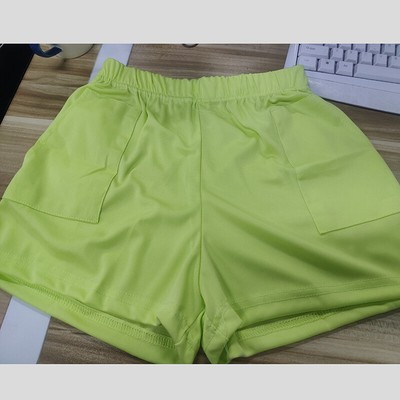 Womens Wide Leg Shorts High Waist Loose Casual Cotton Loose