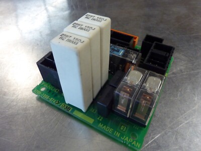 Fanuc A20B-1008-0740/03B Spindle Drive Board    (30673)