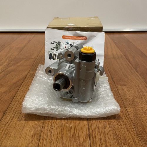 Power Steering Pump 21-5223 For Chrysler Town & Country 2001-2007 Dodge Caravan - 第 2/9 張圖片