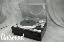 Denon Dp 59l Direct Drive Auto Lift Turntable System For Sale Online Ebay